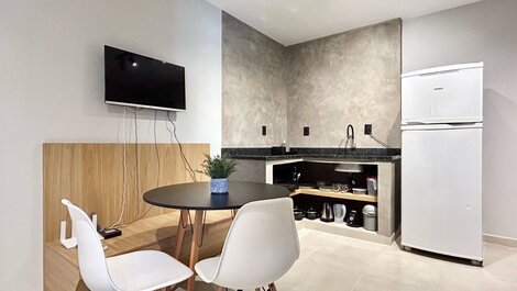 002- Apartamento de una habitación en preciosa zona residencial con piscina...