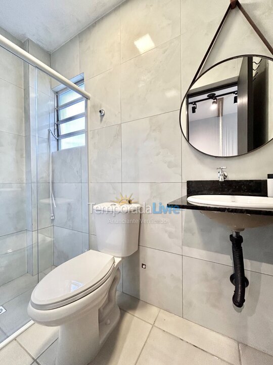 Apartamento para alquiler de vacaciones em Bombinhas (Praia de Bombas)