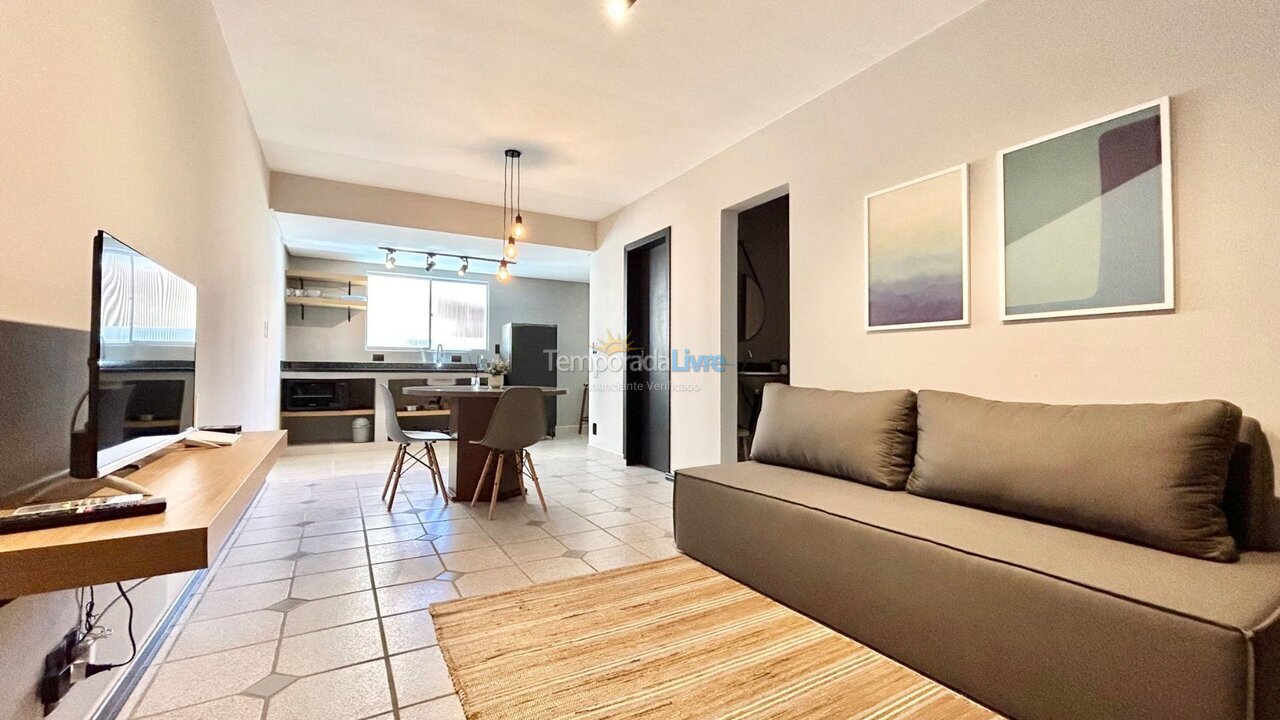 Granja para alquiler de vacaciones em Bombinhas (Praia de Bombas)