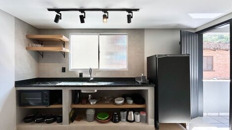 005- Apartment with 2 bedrooms on Bombas beach