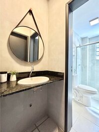 005- Apartment with 2 bedrooms on Bombas beach