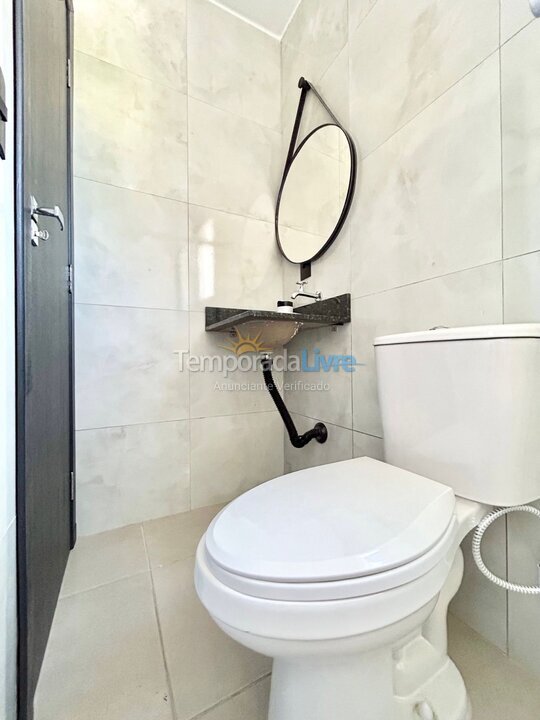 Granja para alquiler de vacaciones em Bombinhas (Praia de Bombas)