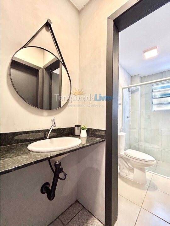 Granja para alquiler de vacaciones em Bombinhas (Praia de Bombas)