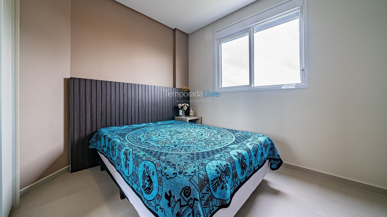 Apartamento para alquiler de vacaciones em Bombinhas (Mariscal)