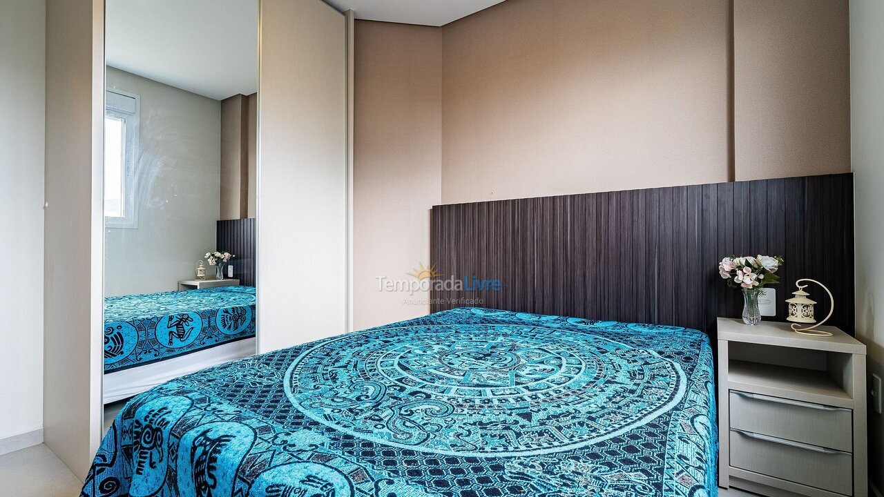 Apartamento para alquiler de vacaciones em Bombinhas (Mariscal)