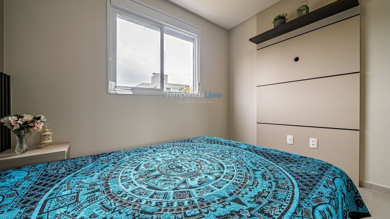 Apartamento para alquiler de vacaciones em Bombinhas (Mariscal)