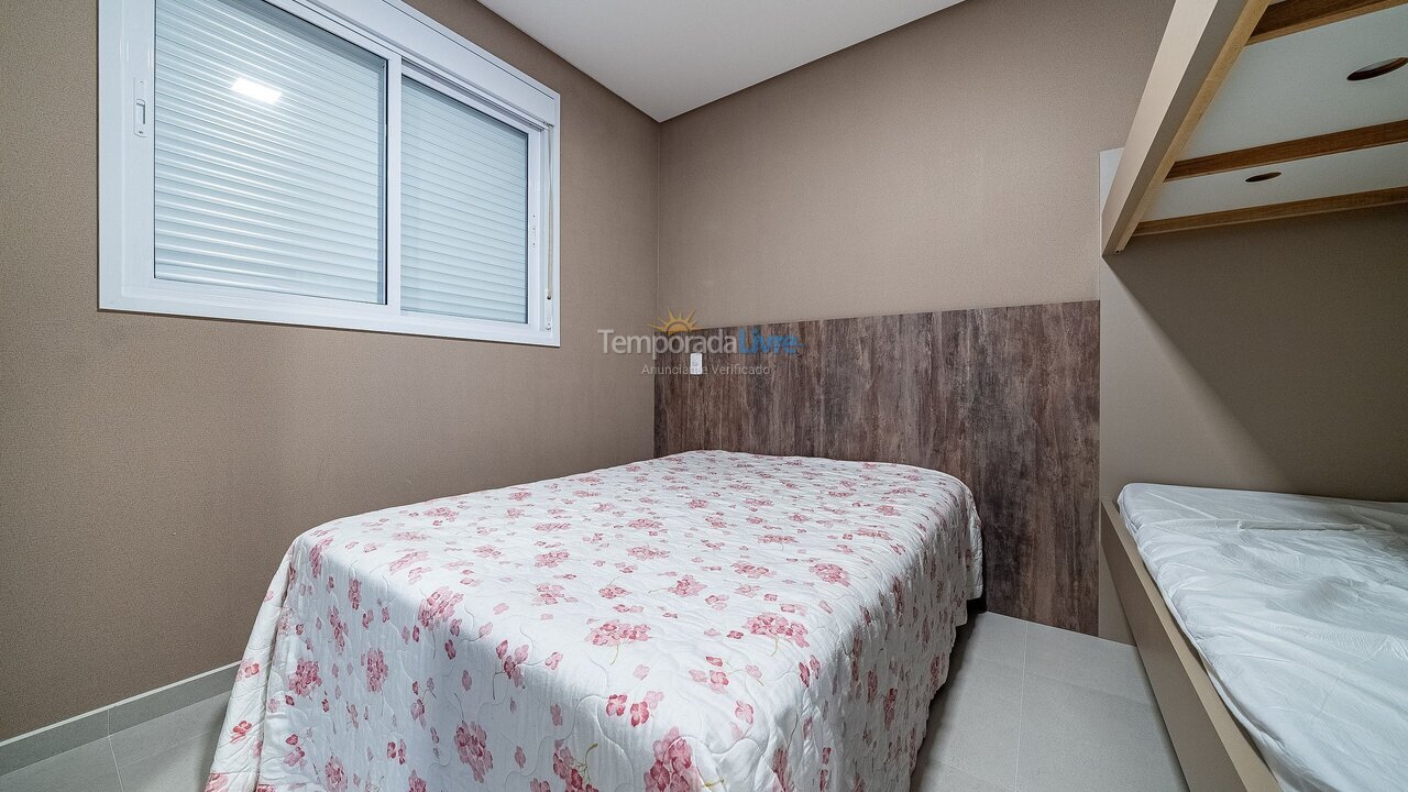 Apartamento para alquiler de vacaciones em Bombinhas (Mariscal)