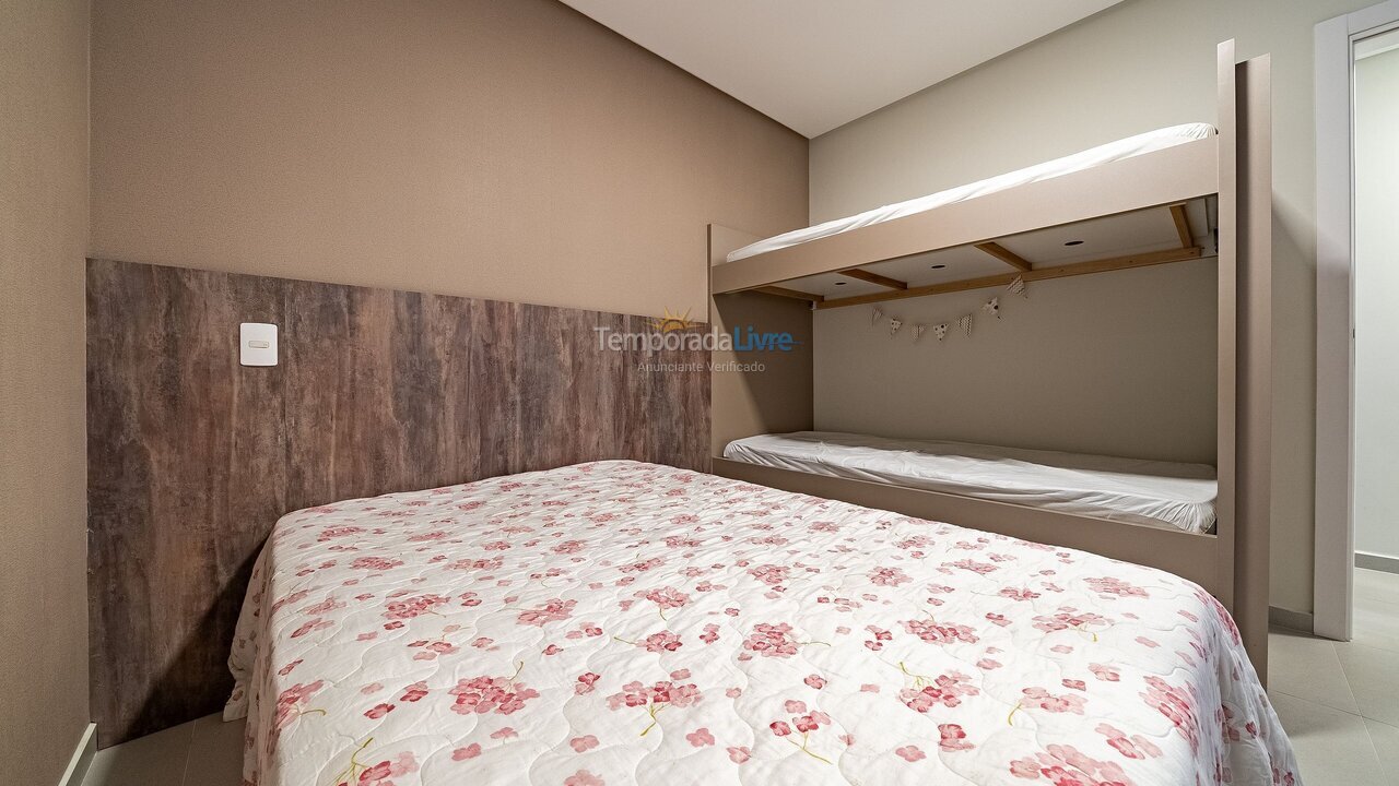 Apartamento para alquiler de vacaciones em Bombinhas (Mariscal)