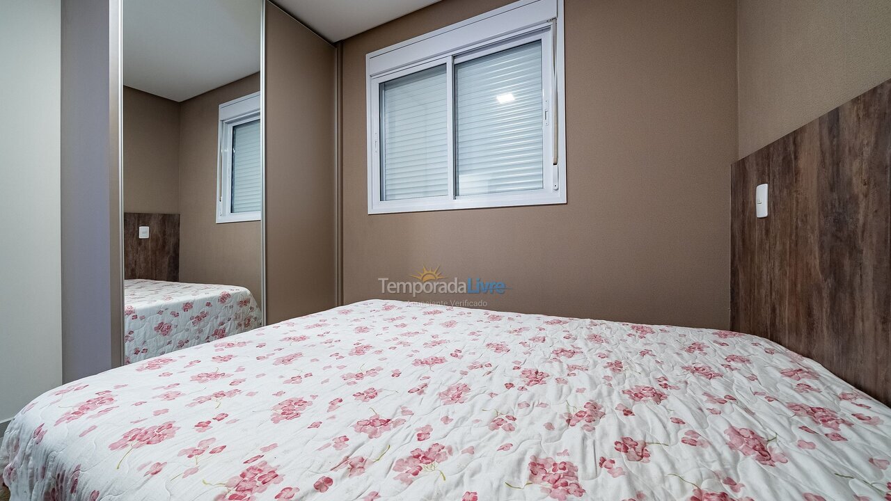 Apartamento para alquiler de vacaciones em Bombinhas (Mariscal)