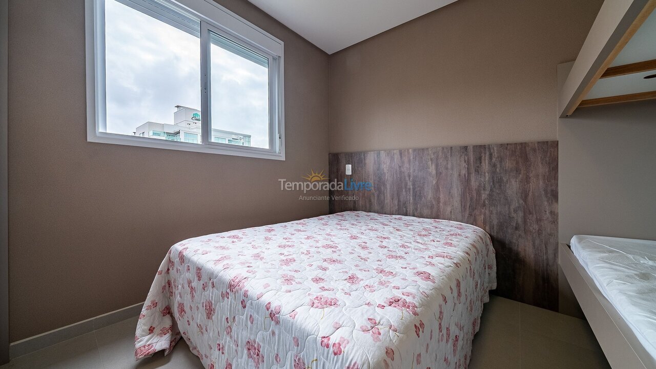 Apartamento para alquiler de vacaciones em Bombinhas (Mariscal)