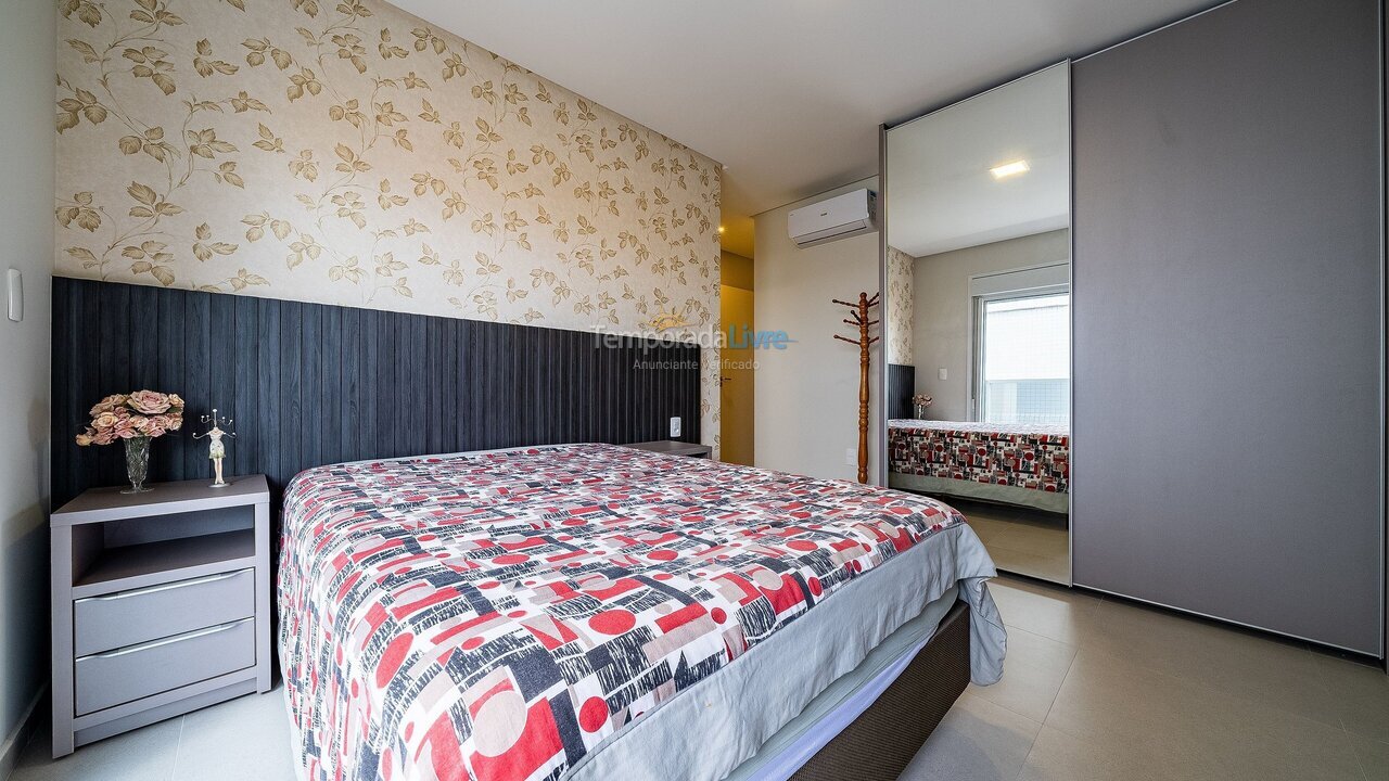 Apartamento para alquiler de vacaciones em Bombinhas (Mariscal)