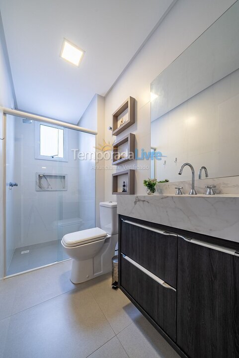 Apartamento para alquiler de vacaciones em Bombinhas (Mariscal)