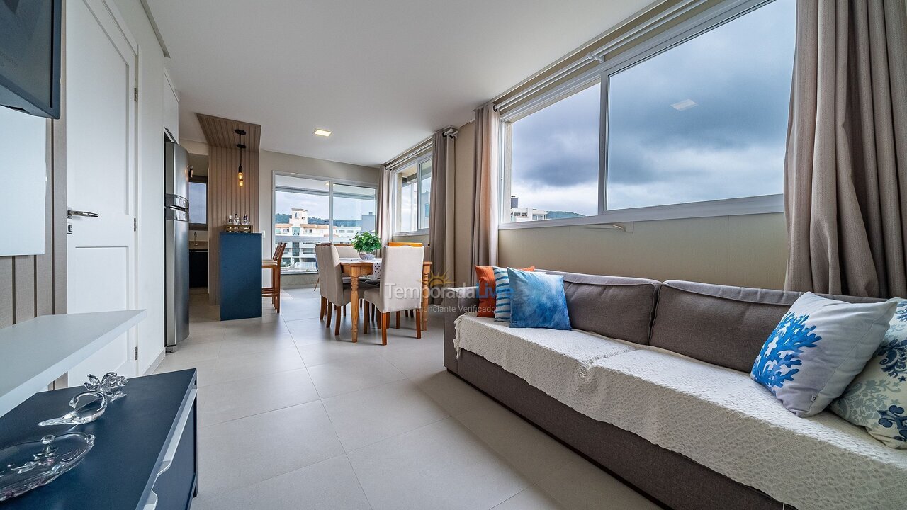 Apartamento para alquiler de vacaciones em Bombinhas (Mariscal)