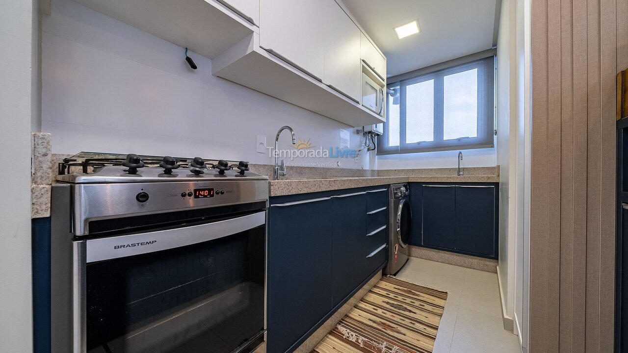 Apartamento para alquiler de vacaciones em Bombinhas (Mariscal)