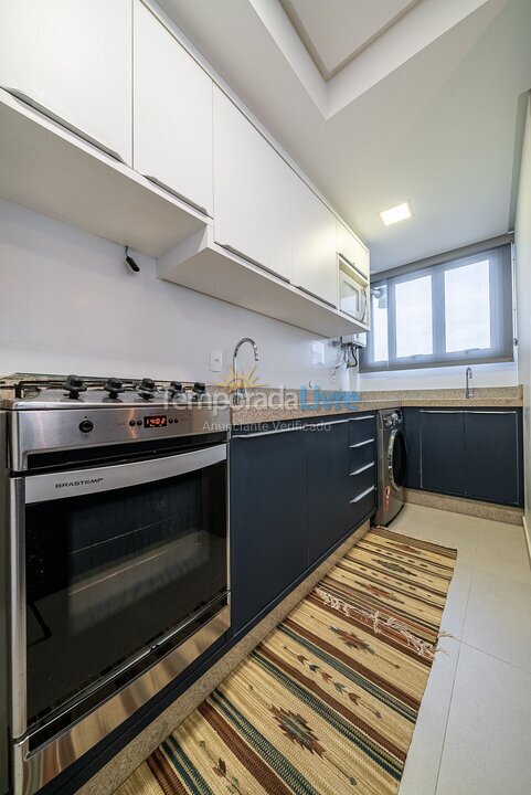 Apartamento para alquiler de vacaciones em Bombinhas (Mariscal)