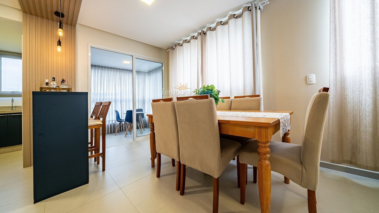 Apartamento para alquiler de vacaciones em Bombinhas (Mariscal)