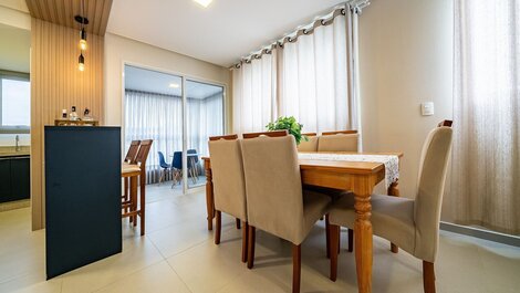 184 - Excelente piso de 3 dormitorios en Mariscal