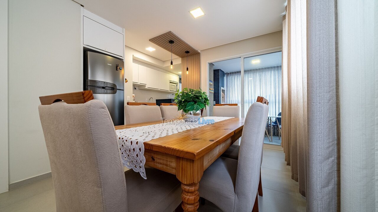 Apartamento para alquiler de vacaciones em Bombinhas (Mariscal)