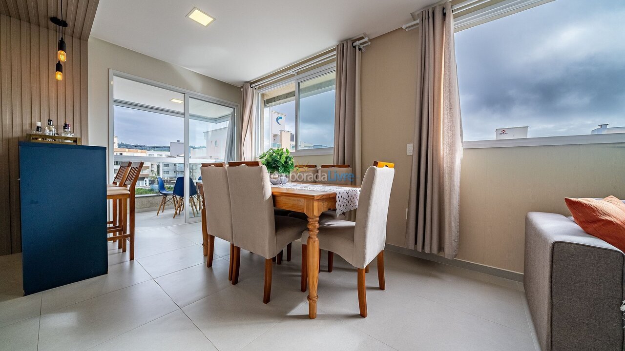 Apartamento para alquiler de vacaciones em Bombinhas (Mariscal)