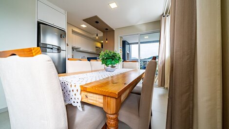 Apartment for rent in Bombinhas - Mariscal