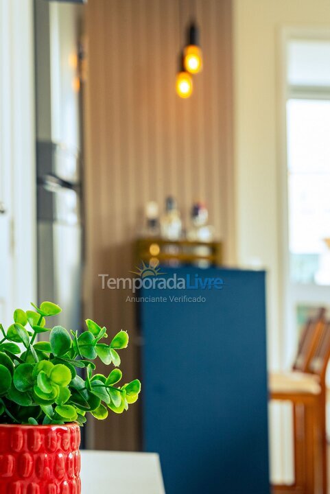 Apartamento para alquiler de vacaciones em Bombinhas (Mariscal)