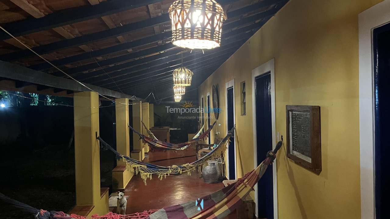 Casa para aluguel de temporada em Ubatuba (Enseada)