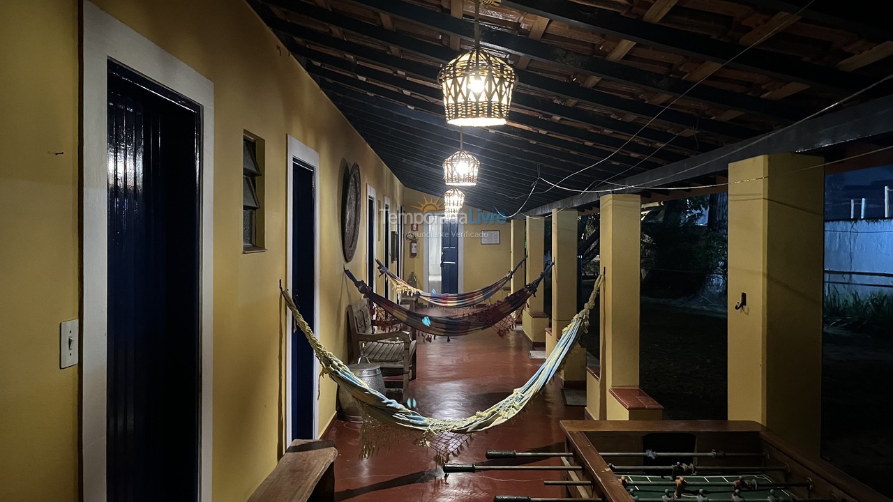 Casa para aluguel de temporada em Ubatuba (Enseada)