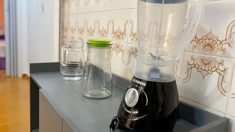 T015 - Acogedor apartamento a 30m de la playa l WI-FI