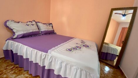 T015 - Acogedor apartamento a 30m de la playa l WI-FI