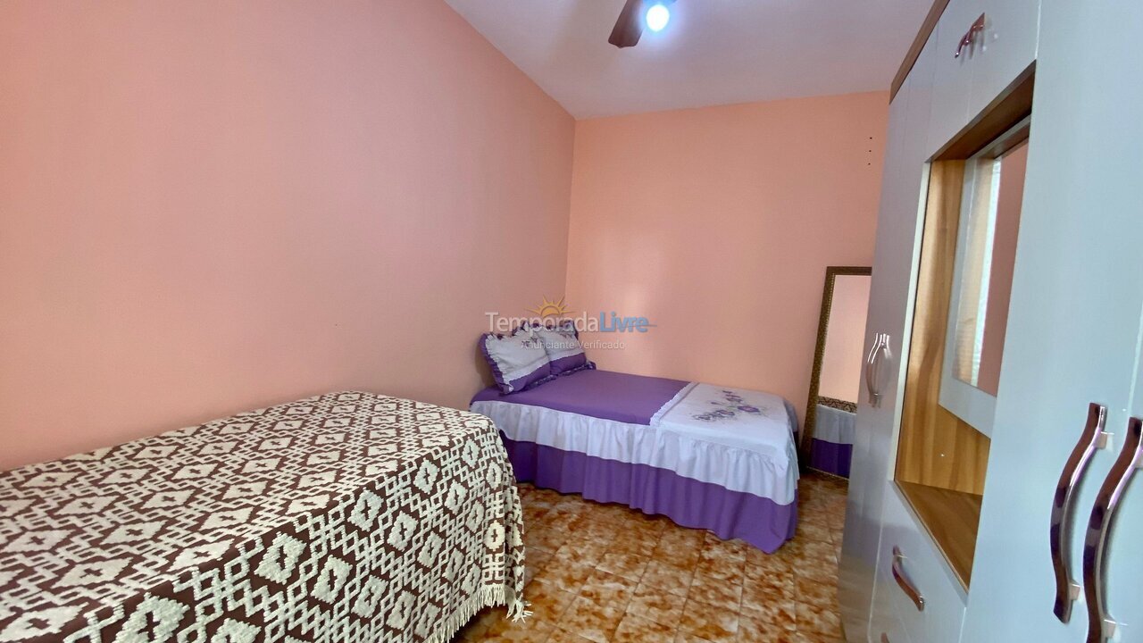 Apartamento para alquiler de vacaciones em Praia Grande (Vila Tupi)