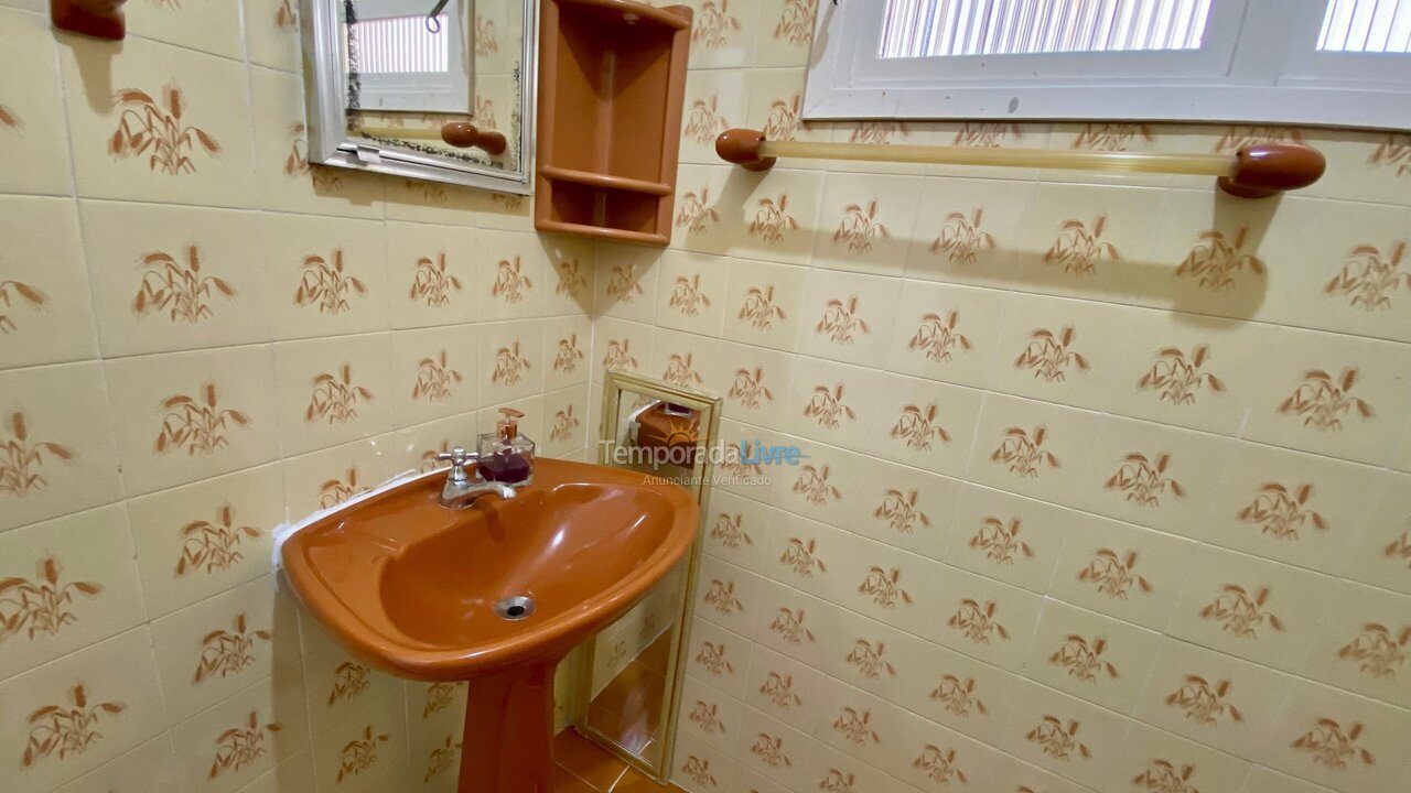 Apartamento para alquiler de vacaciones em Praia Grande (Vila Tupi)