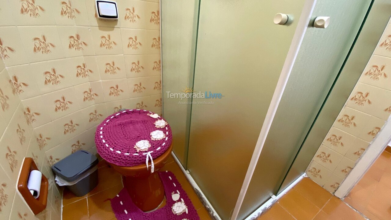 Apartamento para alquiler de vacaciones em Praia Grande (Vila Tupi)