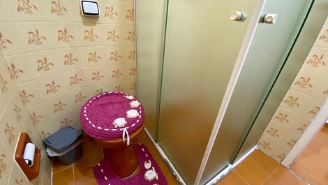 T015 - Acogedor apartamento a 30m de la playa l WI-FI