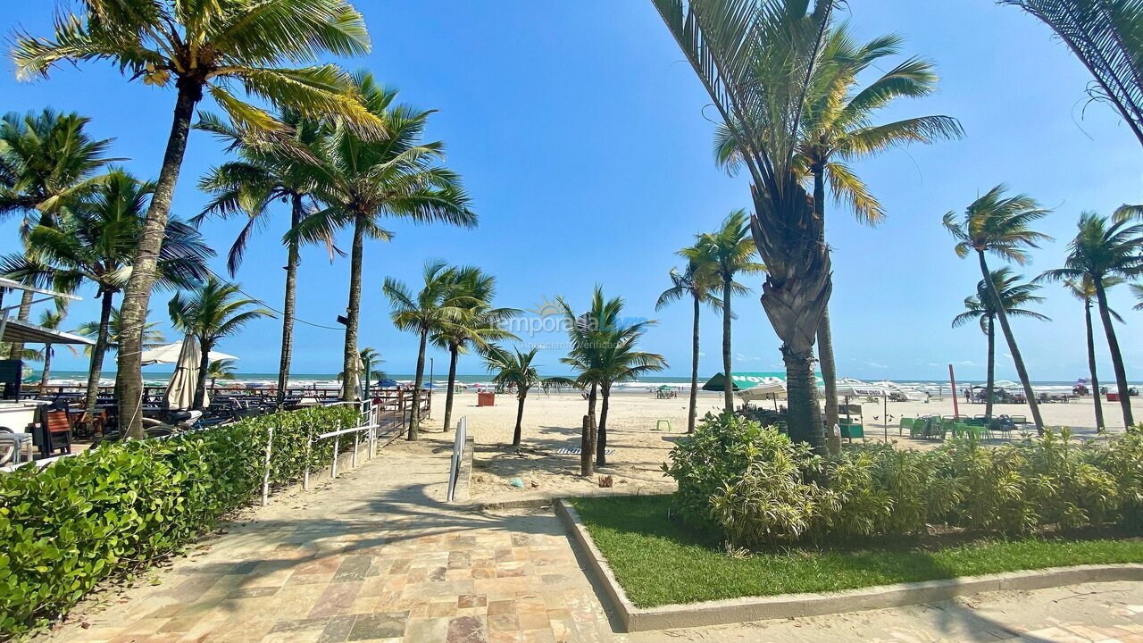 Apartamento para alquiler de vacaciones em Praia Grande (Vila Tupi)