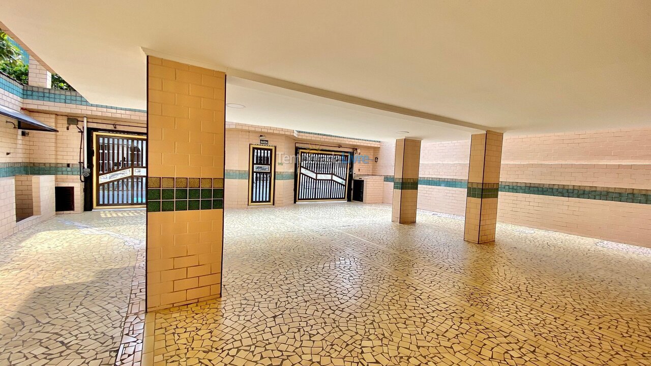 Apartamento para alquiler de vacaciones em Praia Grande (Vila Tupi)