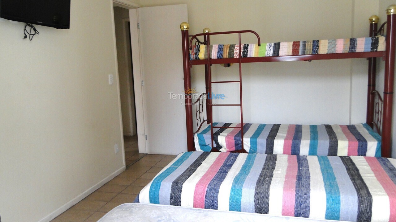 Apartamento para alquiler de vacaciones em Cabo Frio (Praia do Forte)