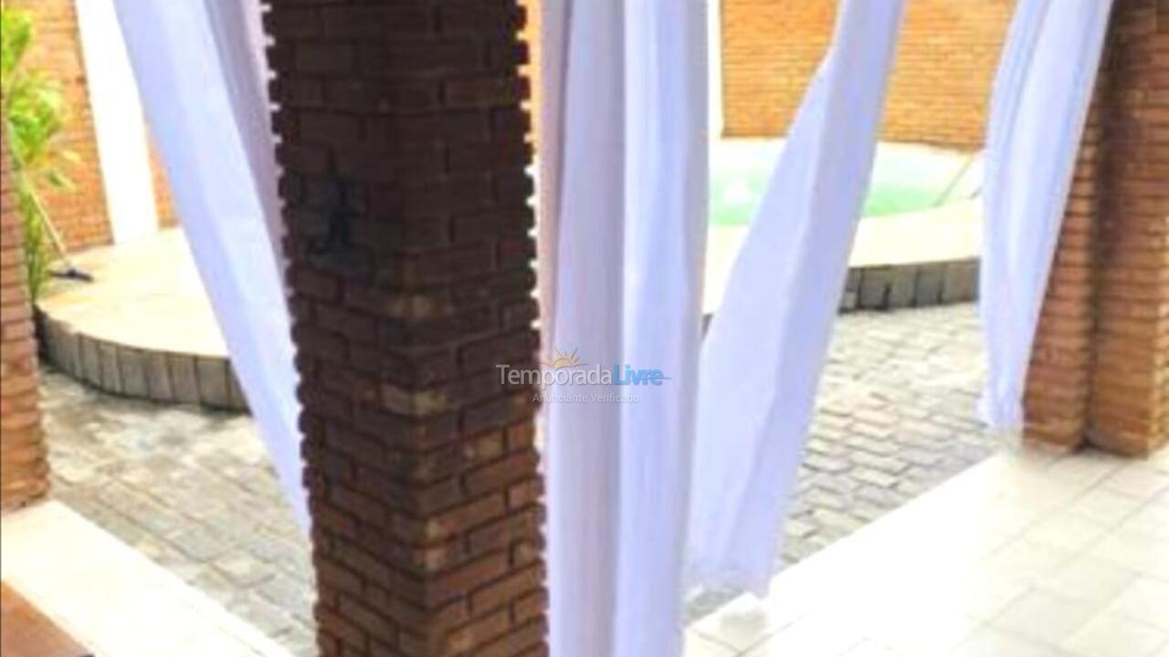 House for vacation rental in Guarujá (Enseada)