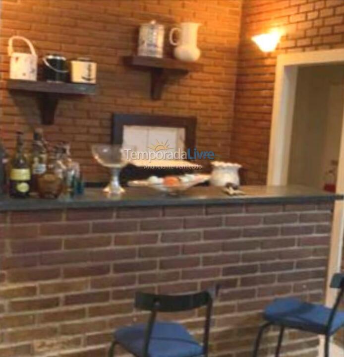 House for vacation rental in Guarujá (Enseada)