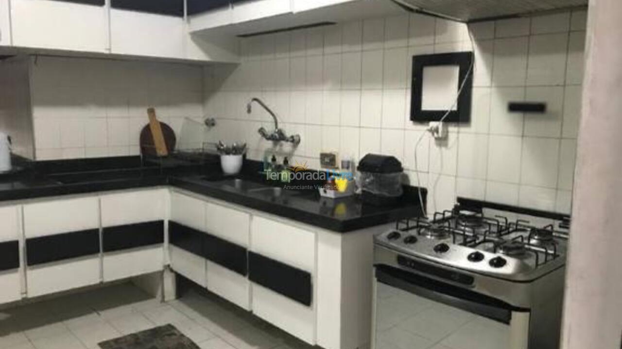 House for vacation rental in Guarujá (Enseada)