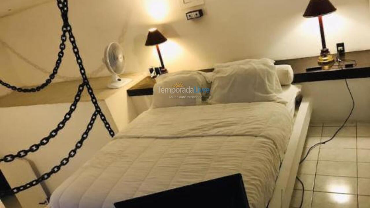 House for vacation rental in Guarujá (Enseada)