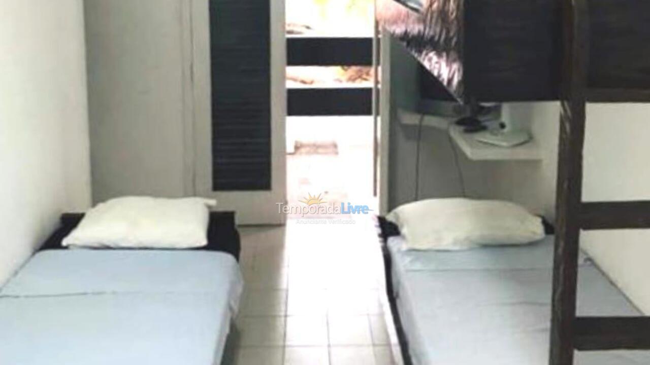 House for vacation rental in Guarujá (Enseada)