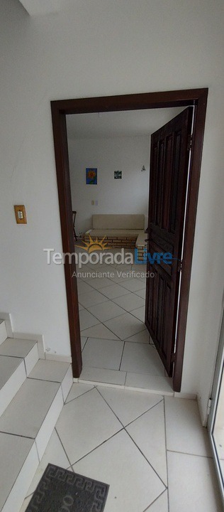 Apartment for vacation rental in São Francisco do Sul (Prainha)