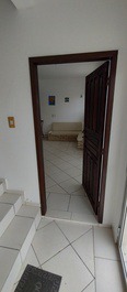 Excellent apartment in Prainha 150m from the sea, 2 bedrooms with AC, WI-FI
