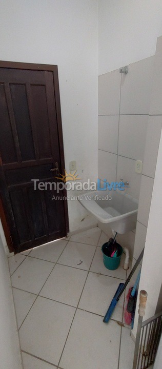Apartment for vacation rental in São Francisco do Sul (Prainha)