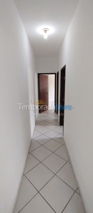 Apartment for vacation rental in São Francisco do Sul (Prainha)