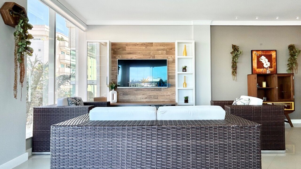 Apartamento para alquiler de vacaciones em Bombinhas (Praia de Bombas)