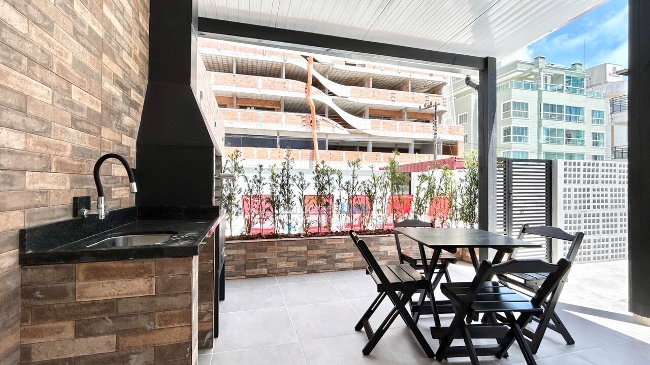 Apartamento para alquiler de vacaciones em Bombinhas (Praia de Bombas)