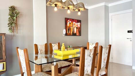 268 - Excelente apartamento de 3 habitaciones, bien ubicado a 50...