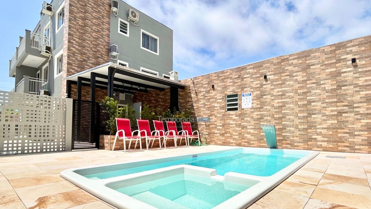 Ranch for vacation rental in Bombinhas (Praia de Bombas)