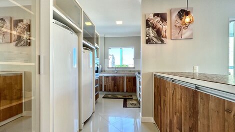 268 - Excelente apartamento de 3 habitaciones, bien ubicado a 50...